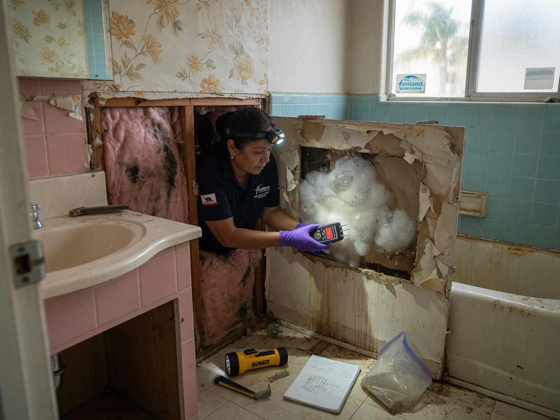 Restoration Service  in Montclair