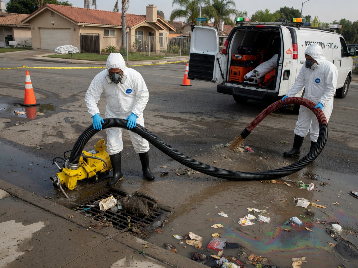 Restoration Service  in Redlands