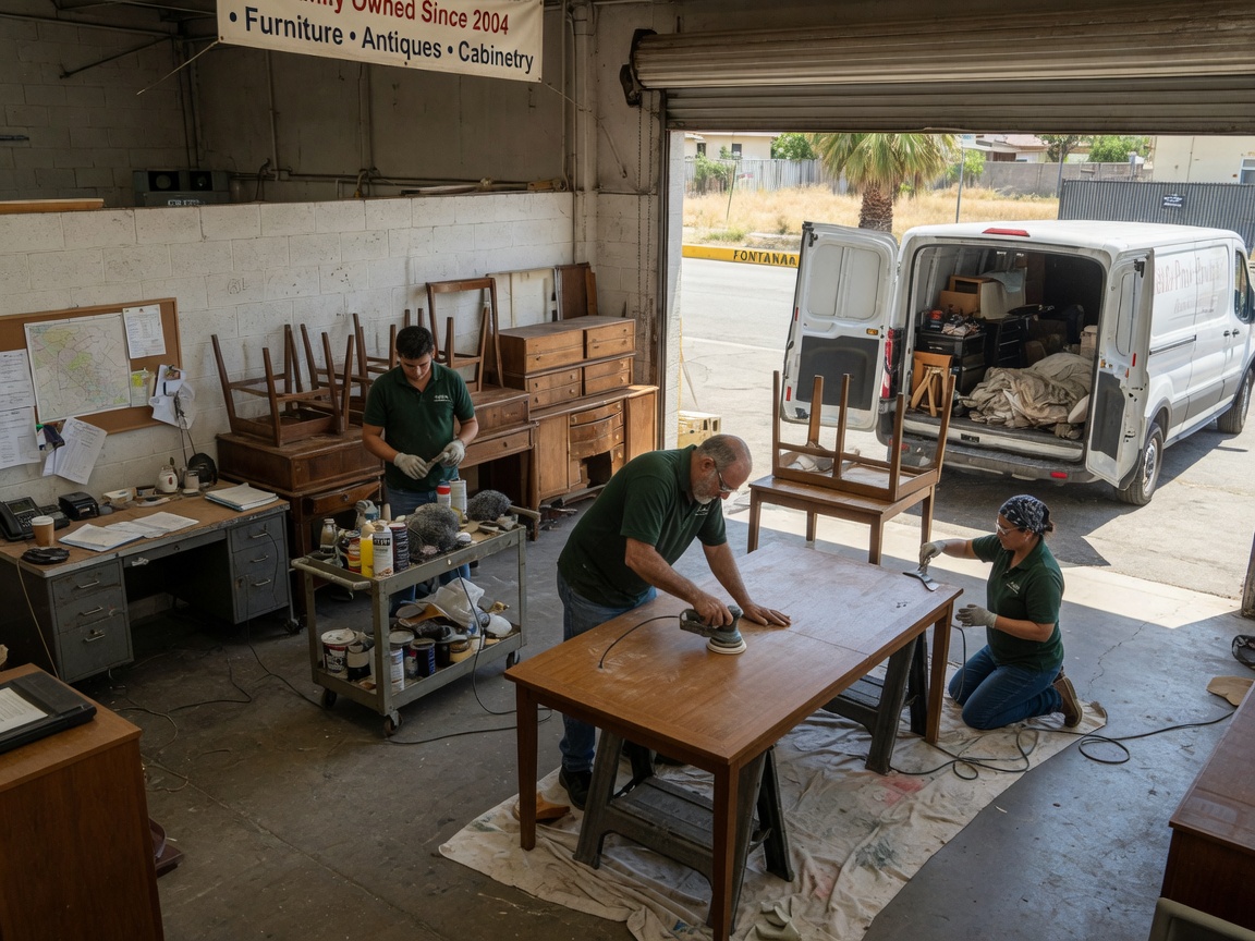 Restoration Service  in Loma Linda