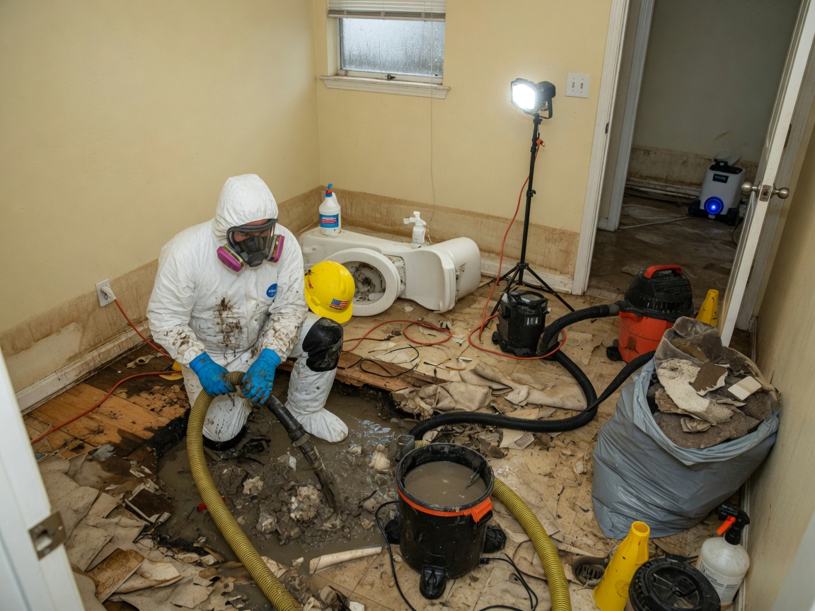 Restoration Service  in Chino