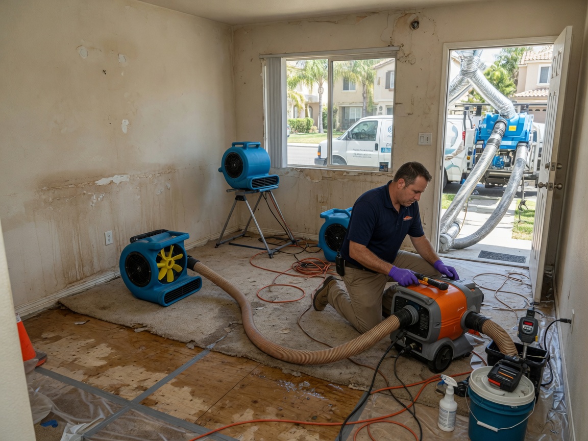Restoration Service  in Rancho Cucamonga